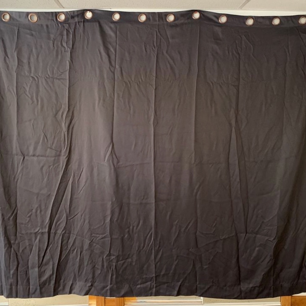 Rose Home Fashion RHF Privacy Room Divider Curtain